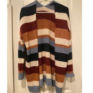 American Eagle long sleeve cardigan
